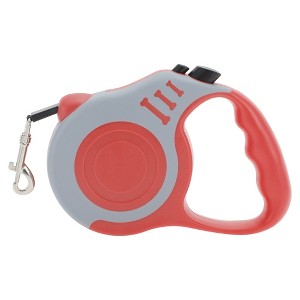 Unique Bargains Ergonomic Retractable Pet Leash 1 Pc - 1 of 4