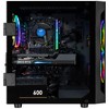 CLX SET Gaming PC TGMSETRTA4203BM - Intel Core i5 14400F 2.5GHz 10-Core, 16GB DDR5, GeForce RTX 4060 8GB, 1TB NVMe M.2 SSD, WiFi, Windows 11 Home - 2 of 4