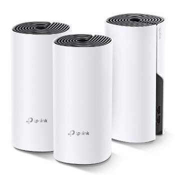  TP-Link Deco Whole Home Mesh WiFi System (Deco S4) – Up to  3,800 Sq.ft. Coverage, WiFi Router and Extender Replacement, Parental  Controls, 2-Pack : Electronics