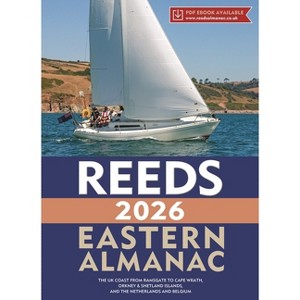 Reeds Eastern Almanac 2026 - (Reed's Almanac) by  Perrin Towler (Paperback) - 1 of 1