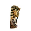 Design Toscano The Golden Shroud of Tutankhamen Egyptian Bust Wall Sculpture - image 3 of 4