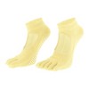 Unique Bargains Women's Closed Yoga Five Toe Socks 1 Pair - 3 of 4