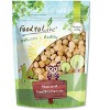 Dry Roasted Macadamia Nuts with Himalayan Salt, X Pounds – Oven Roasted Whole Nuts, Lightly Salted, No Oil Added, Vegan Snack, Keto, Kosher, Bulk. - 3 of 4