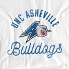 Women's University Of North Carolina Asheville Bulldogs T-Shirt - 2 of 4