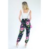 Women's European Vacay Joggers - entro - 4 of 4