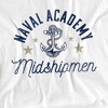 Women's Us Naval Academy Midshipmen T-Shirt - 2 of 4
