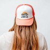Simply Sage Market Seek Adventure Foam Trucker Hat - 3 of 3