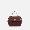 MKF Collection Clementine Vegan Leather Women’s Satchel Handbag Purse by Mia K - 2 of 4