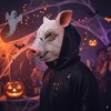 Ruby Slipper Sales Co., LLC (Rubies) Pig Adult Costume Mask - 4 of 4