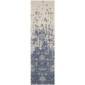 Restoration Vintage RVT104 Hand Tufted Indoor Rugs - Safavieh - 1 of 4