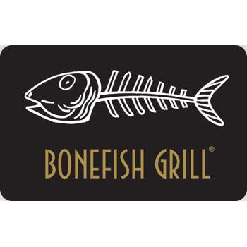 Bonefish Grill Gift Card (Email Delivery)