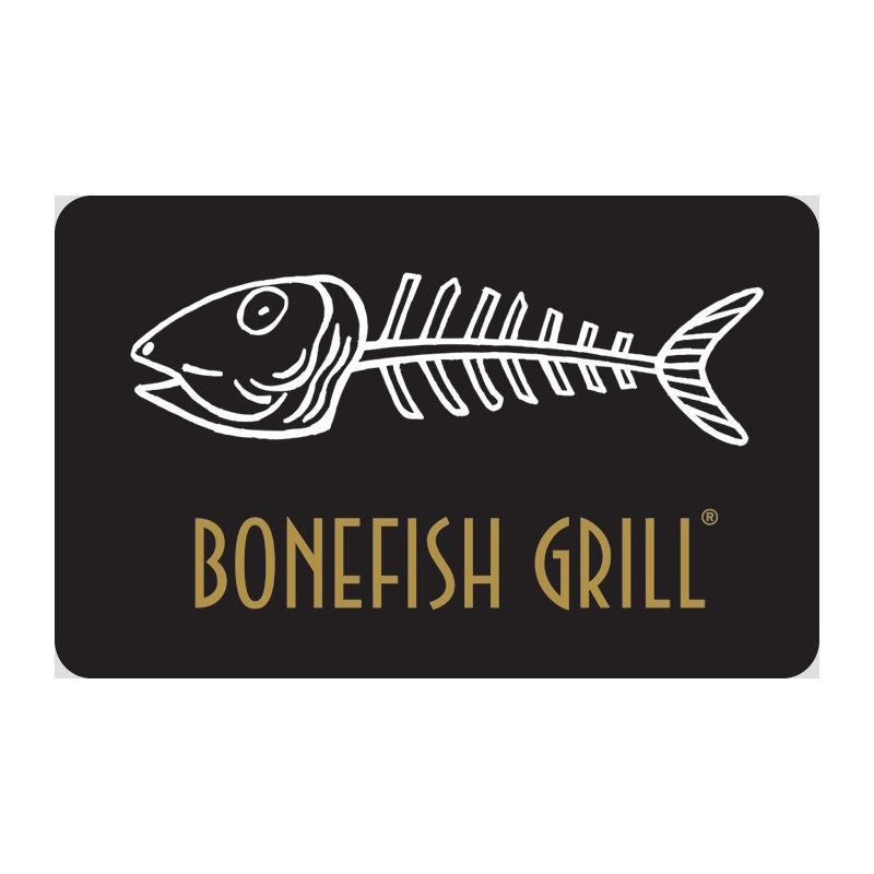 Bonefish Grill Gift Card (Email Delivery), 1 of 2