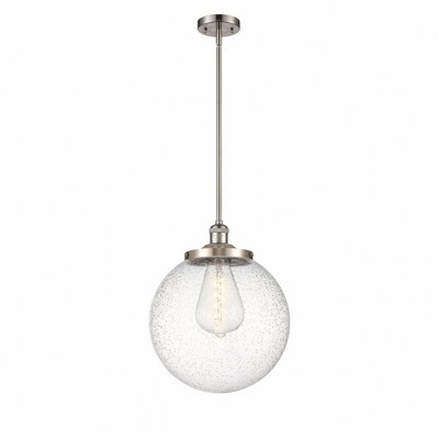 Beacon - 1 Light Pendant In Industrial Style-17 Inches Tall and 14 Inches Wide