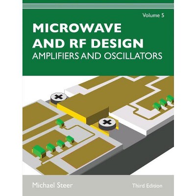 Rf And Microwave Circuit Design - (microwave And Wireless Technologies ...