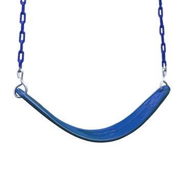 Gorilla Playsets Extreme-Duty Swing Belt with Plastic Coated Chains