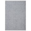 Modern Plaid Area Rug Washable Rug Contemporary Non Slip Rugs for Indoor - 2 of 4