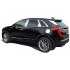 QAA is Compatible with 2017-2020 Cadillac XT5 12 Piece Stainless Pillar Post Trim, Includes 2 Front Pillars and 1 Triangle Piece, Front of The Mirror - 2 of 4