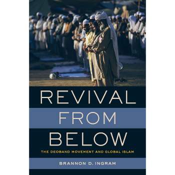 Revival from Below - by Brannon D Ingram