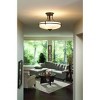 Griffin Semi-Flush Mount Light - 2 of 4