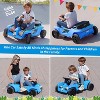 24V 2 Seaters Kids Ride On Car Toy with Remote Control for Parents and Kids, Max Load 200LBS, for Child Toddlers - 3 of 4