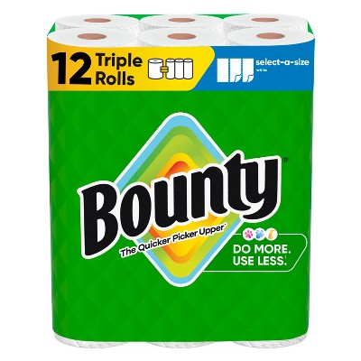 Bounty Select-A-Size Paper Towels