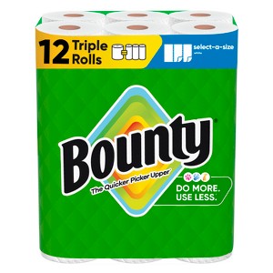 Bounty Select-A-Size Paper Towels - 1 of 4