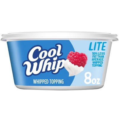 Cool Whip Lite Frozen Whipped Topping - 8oz
