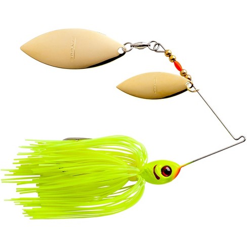 Booyah Baits Double Willow Blade 1/2 Oz Fishing Lure : Target
