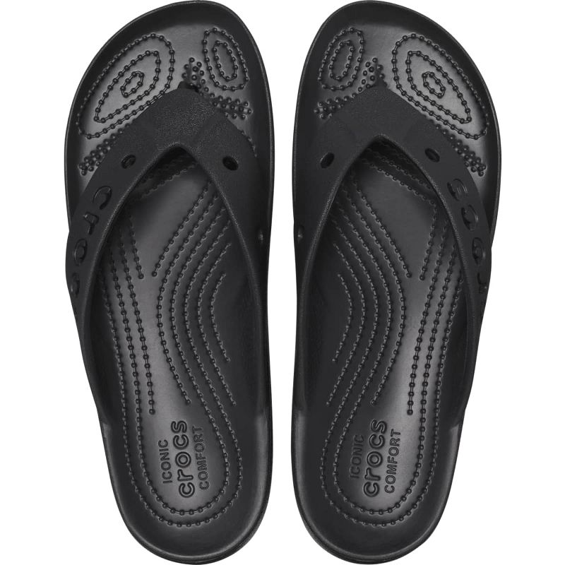 Crocs Women's Baya Platform Flip Flops, 3 of 9