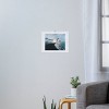 Deny Designs Michael Schauer Iceland Mountain Beach Art Print - 3 of 4