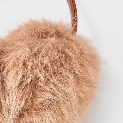 Fuzzy Earmuff - Universal Thread' - image 3