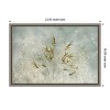 Amanti Art Wintertime Leaves by Nel Talen Canvas Wall Art Print Framed 23 x 16-in. - 4 of 4