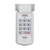 Anderic GUK-R Universal Keypad Compatible with LiftMaster Chamberlain Genie Craftsman and More Garage Door Opener Remote Control - 2 of 4