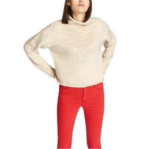 Sanctuary Clothing Womens Curl Up Pullover Sweater - 1 of 1
