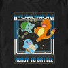 Men's Pokemon Ready To Battle Trio T-Shirt - 2 of 4