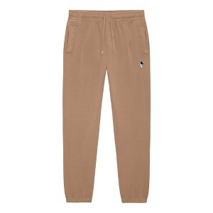 Dalix Astronaut Embroidery Heavy Weight Fleece Sweatpants Soft Lounge Pant Drawstring Waistband Pockets Mens - 1 of 4