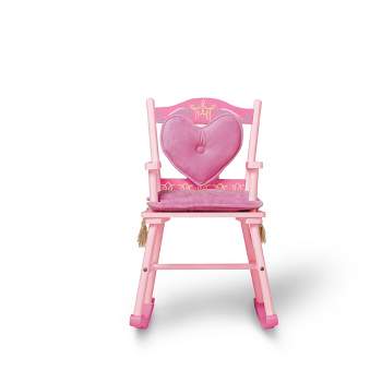 Princess Rocking Chair - WildKin