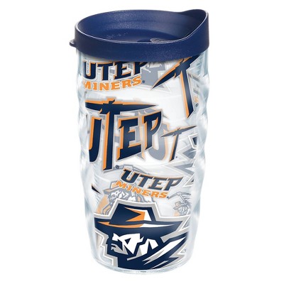 NCAA UTEP Miners 10oz Classic Wavy Toddler Tumbler