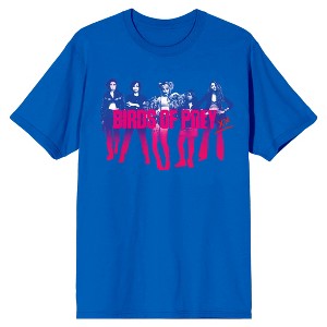Unisex Birds of Prey Short-Sleeve T-Shirt - 1 of 1