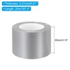 Unique Bargains Cloth Self-Adhesive Library Supplies Bookbinding Repair Tape - 2 of 4