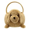 8" Plush Easter Basket Dog - Spritz™ - image 3 of 4