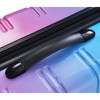 Maggift 3 PCS Bag and Luggage Sets, with 4 Spinner Wheels Lightweight Suitcase, Suitable for business trips and travel, Multicolored, - 2 of 4