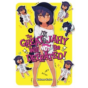 The Great Jahy Will Not Be Defeated! 01 - by  Wakame Konbu (Paperback) - 1 of 1