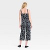 Smocked Maternity Jumpsuit - Isabel Maternity by Ingrid & Isabel™ - 2 of 3