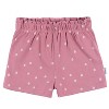 Gerber Toddler Girls' 2-Piece Shirt and Shorts Set - 3 of 4