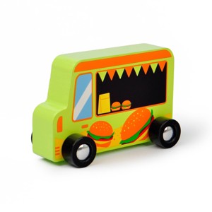 Wood Cars Hamburger - Bullseye's Playground™ : Target