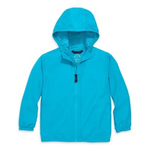 Primary Kids Packable Windbreaker - 1 of 4
