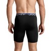 Jockey Men's Infinite Cool Microfiber Stretch 8" Long Leg Boxer Brief - 3 Pack - 3 of 4