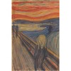 Parragon Munch The Scream Jigsaw Puzzle - 100pc - 2 of 3
