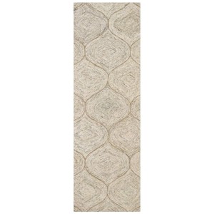 Alora Decor London Trellis Rectangle Area Rug - 1 of 4